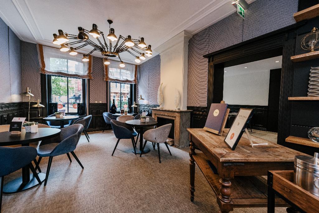 Imagem da galeria de Catalonia Vondel Amsterdam