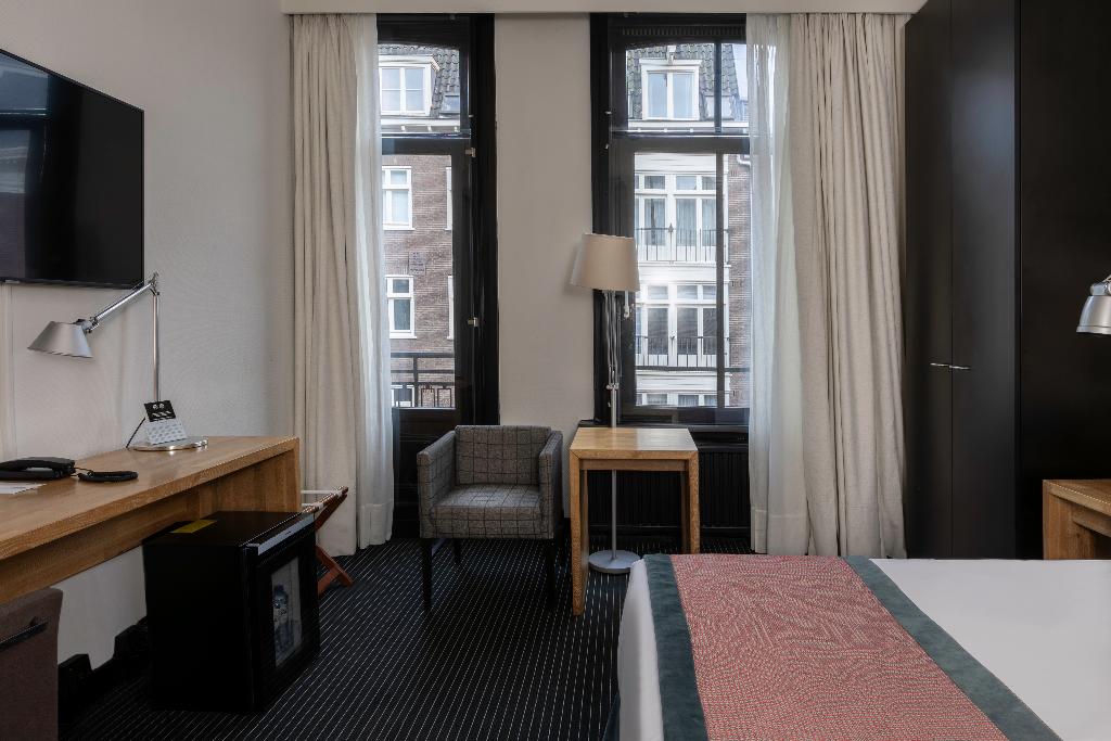 Imagem da galeria de Catalonia Vondel Amsterdam