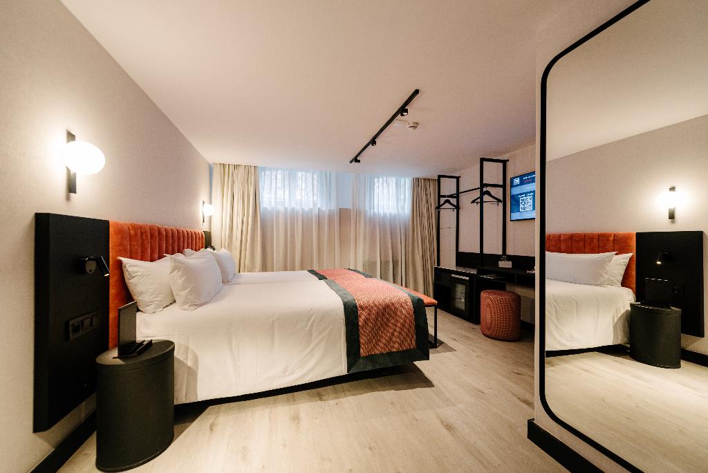 Imagem da galeria de Catalonia Vondel Amsterdam
