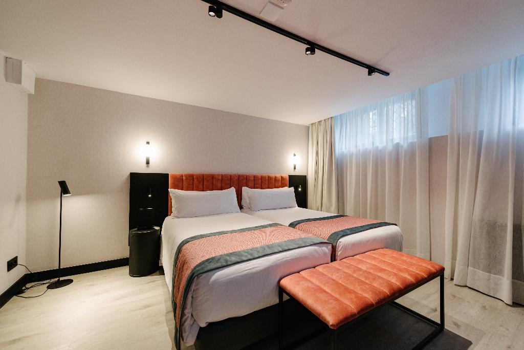 Imagem da galeria de Catalonia Vondel Amsterdam