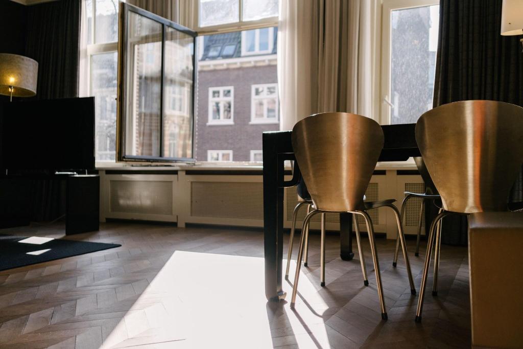 Imagem da galeria de Catalonia Vondel Amsterdam