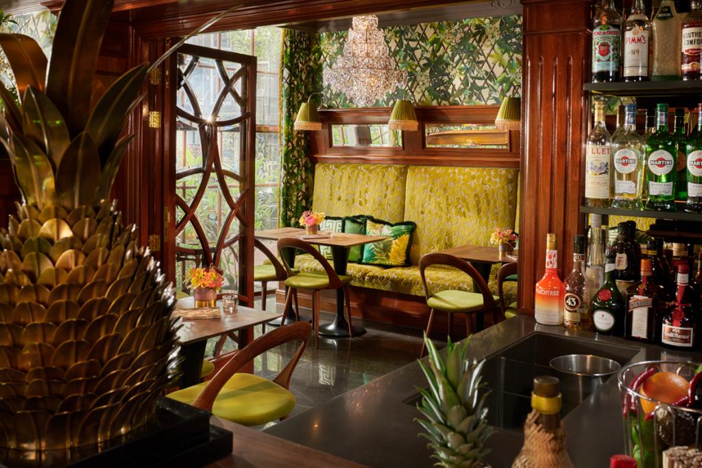 Hotel Estherea, Niederlande, Amsterdam. Großes 47