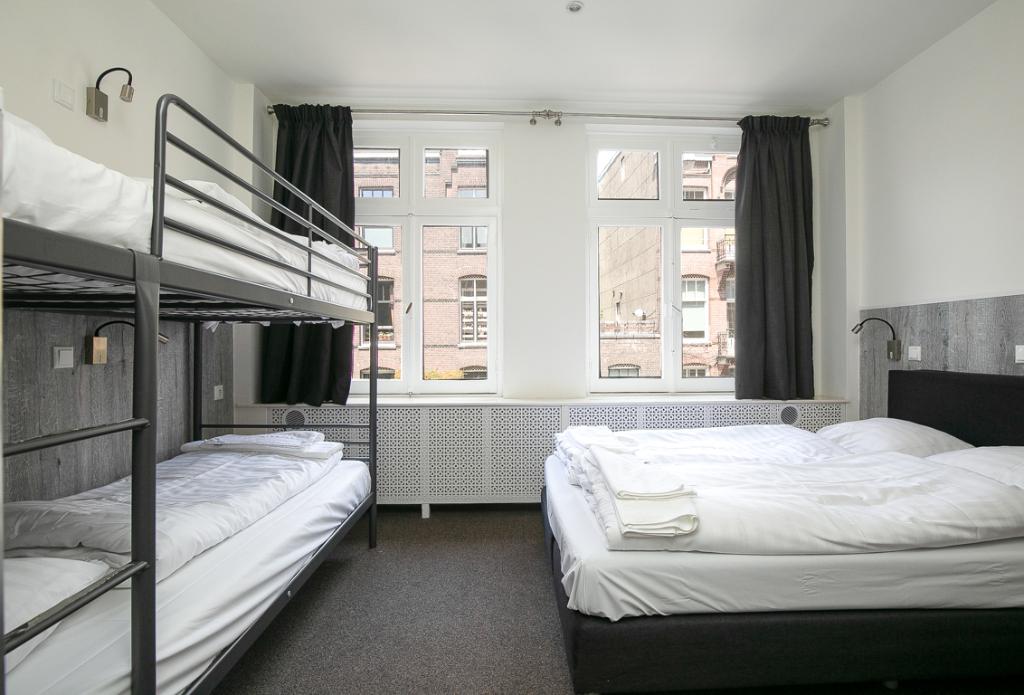 Hotel Trianon Hotel, Niederlande, Amsterdam. Großes 2