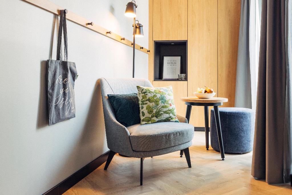 Hotel Harry's Home Berlin Moabit, Deutschland, Berlin. Großes 1