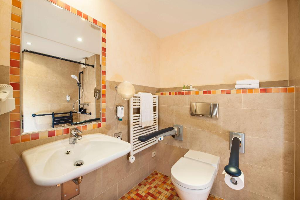 Hotel NH Berlin City Ost, Deutschland, Berlin. Großes 2