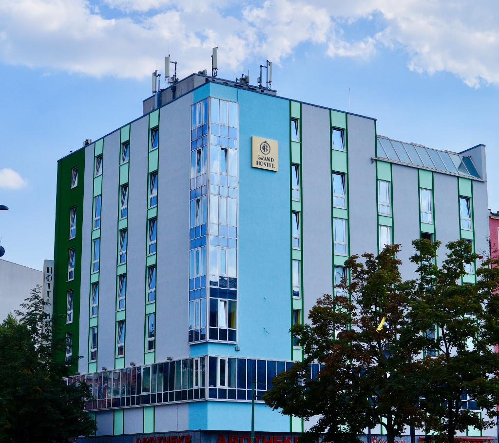 Grand Hostel Berlin Urban