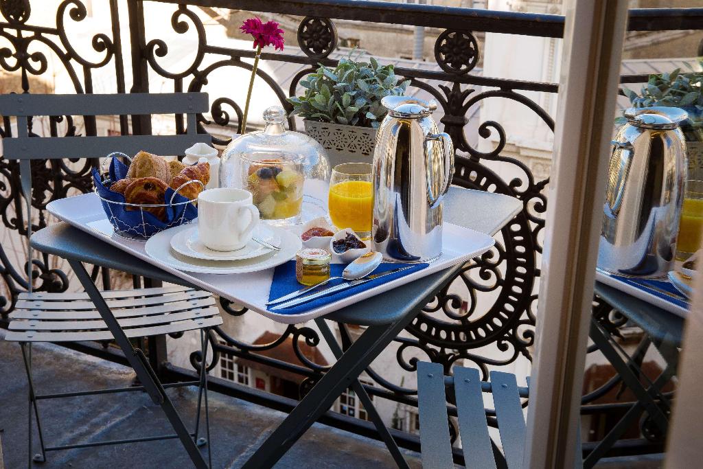 Hotel Hotel Mademoiselle, Frankreich, Paris. Großes 2