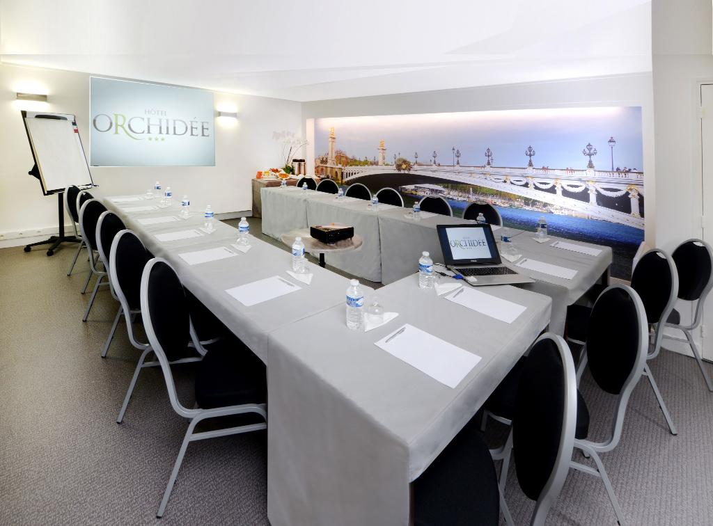 Hotel Orchidee Paris, Frankreich, Paris. Großes 14