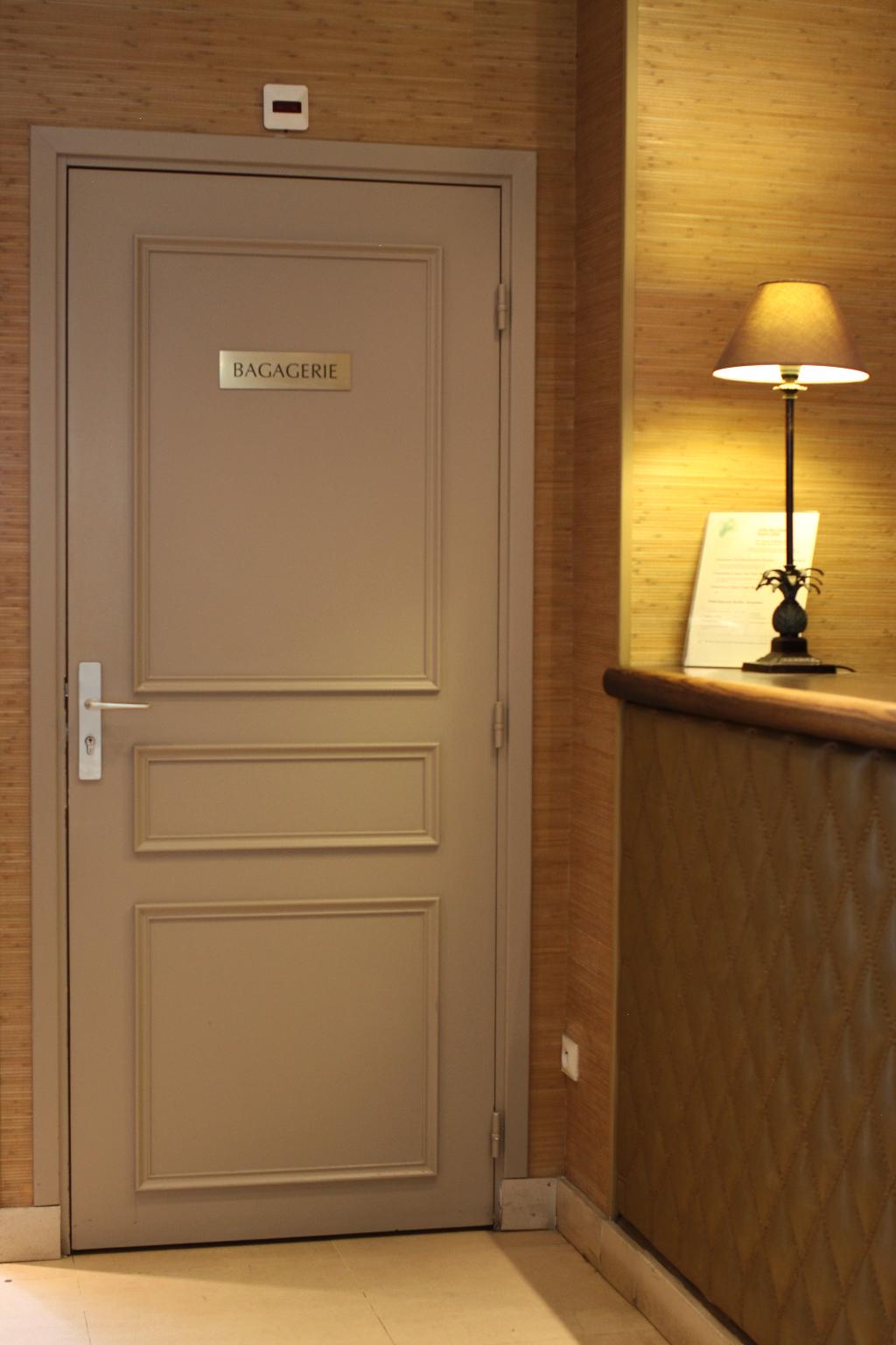 Hotel Orchidee Paris, Frankreich, Paris. Großes 14