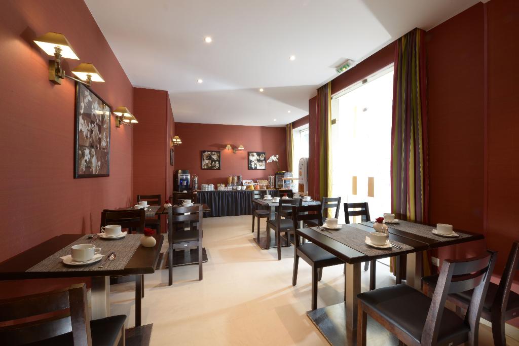 Hotel Orchidee Paris, Frankreich, Paris. Großes 1