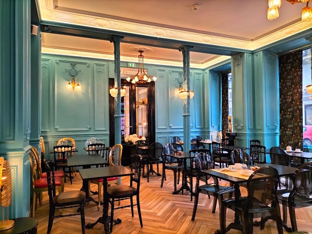 Hotel Peyris Opera, Frankreich, Paris. Großes 21