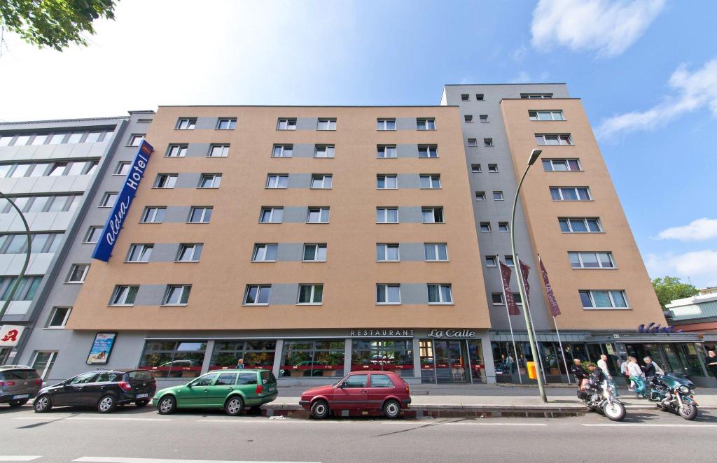 Hotel Aldea Berlin Centrum
