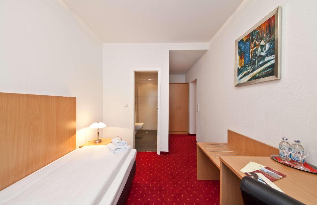 Hotel Hotel Aldea Berlin Centrum, Deutschland, Berlin. Großes 52