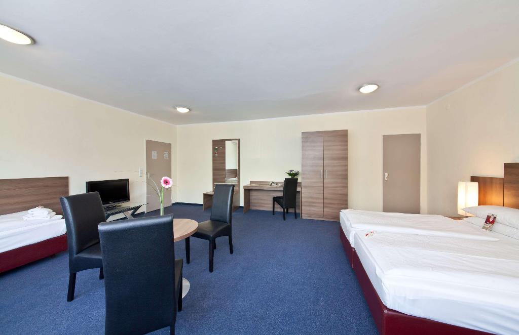 Hotel Hotel Aldea Berlin Centrum, Deutschland, Berlin. Großes 52