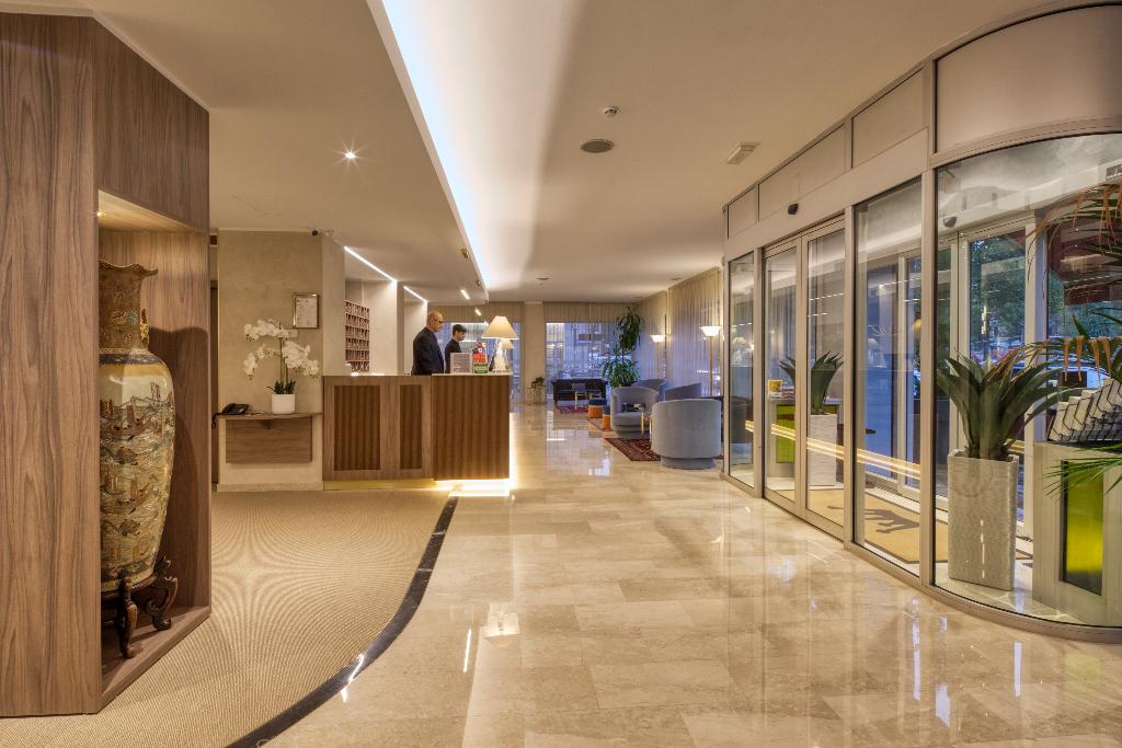 Hotel Hotel Nasco, Italien, Mailand. Großes 24