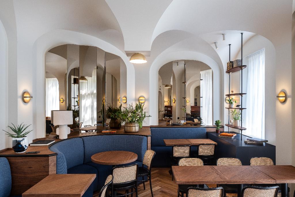 Hotel Le Friedland, Frankreich, Paris. Großes 2