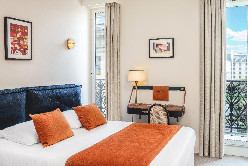 Hotel Le Friedland, Frankreich, Paris. Großes 32