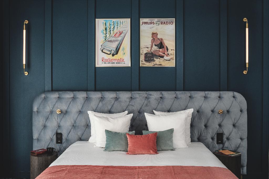 Hotel Pley Hotel, Frankreich, Paris. Großes 1