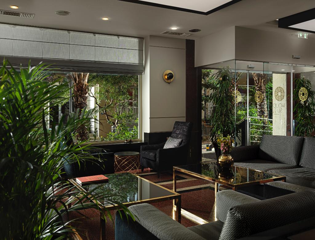 Hotel Holiday Suites, Griechenland, Athen. Großes 17
