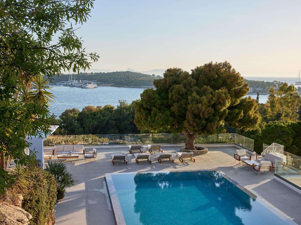 Hotel The Roc Club, A Grecotel Hotel to Live, Griechenland, Vouliagmeni. Großes 33