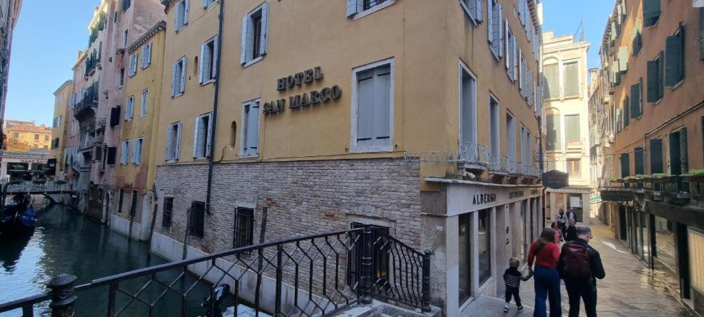 Hotel Albergo San Marco, Italien, Venedig. Großes 1