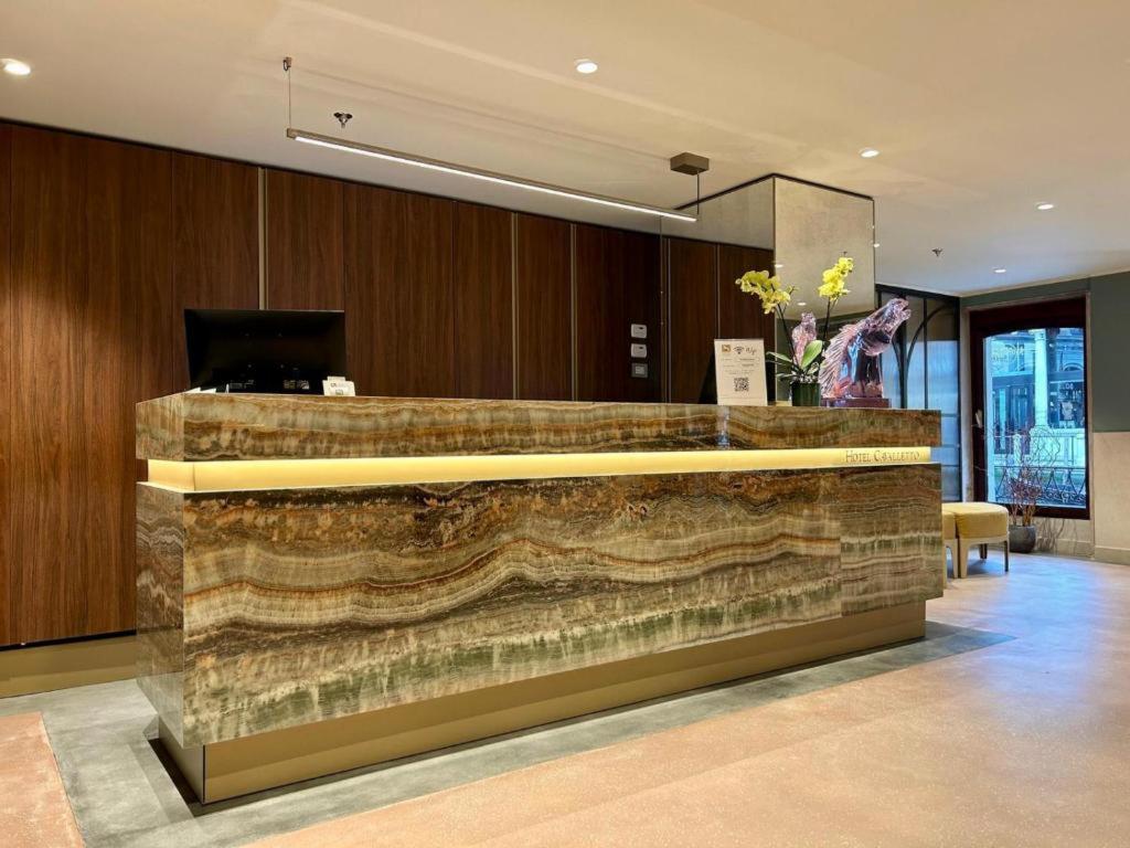 Hotel Cavalletto and Doge Orseolo, Italien, Venedig. Großes 2