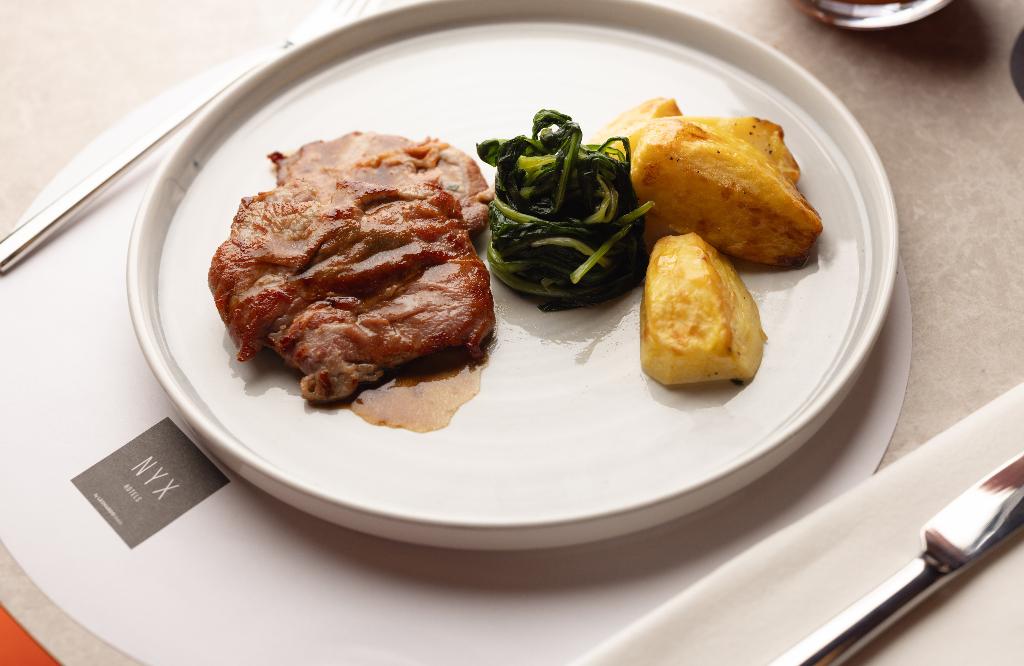 Hotel NYX Rome, Italien, Rom. Großes 2