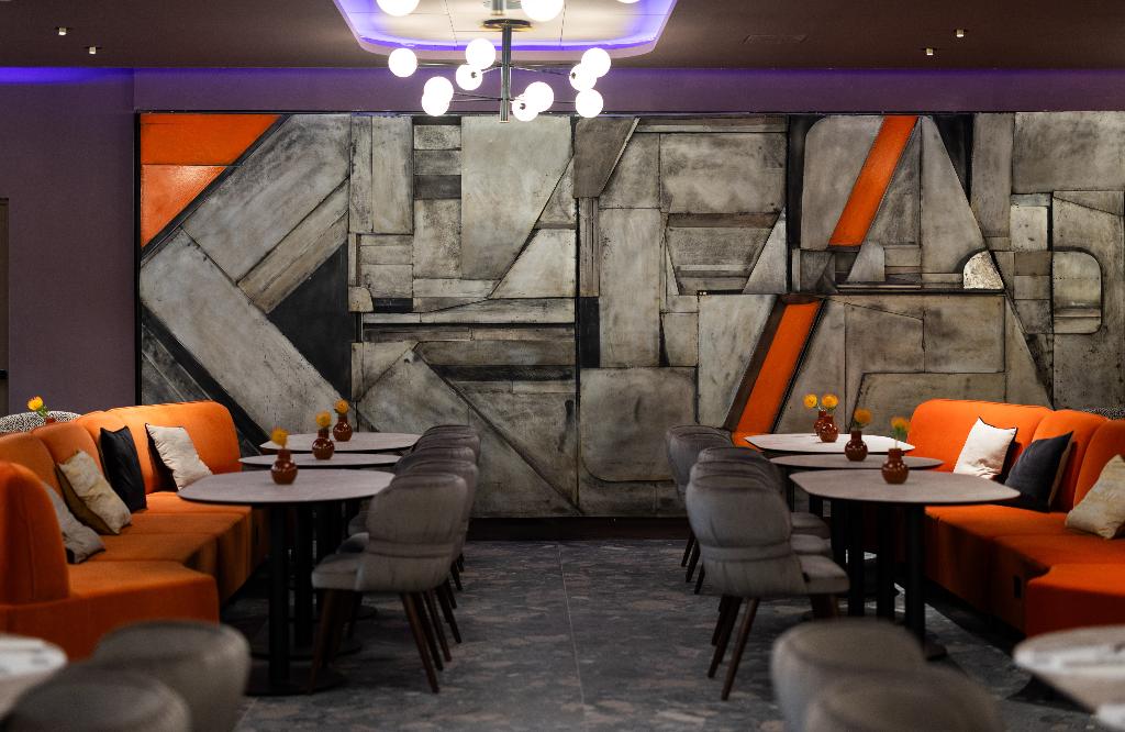 Hotel NYX Rome, Italien, Rom. Großes 15