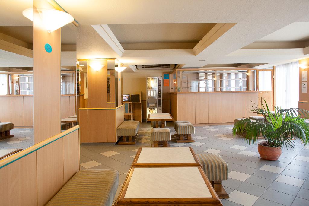 Hotel City Hotel Matyas, Ungarn, Budapest. Großes 1