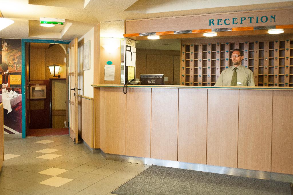 Hotel City Hotel Matyas, Ungarn, Budapest. Großes 2