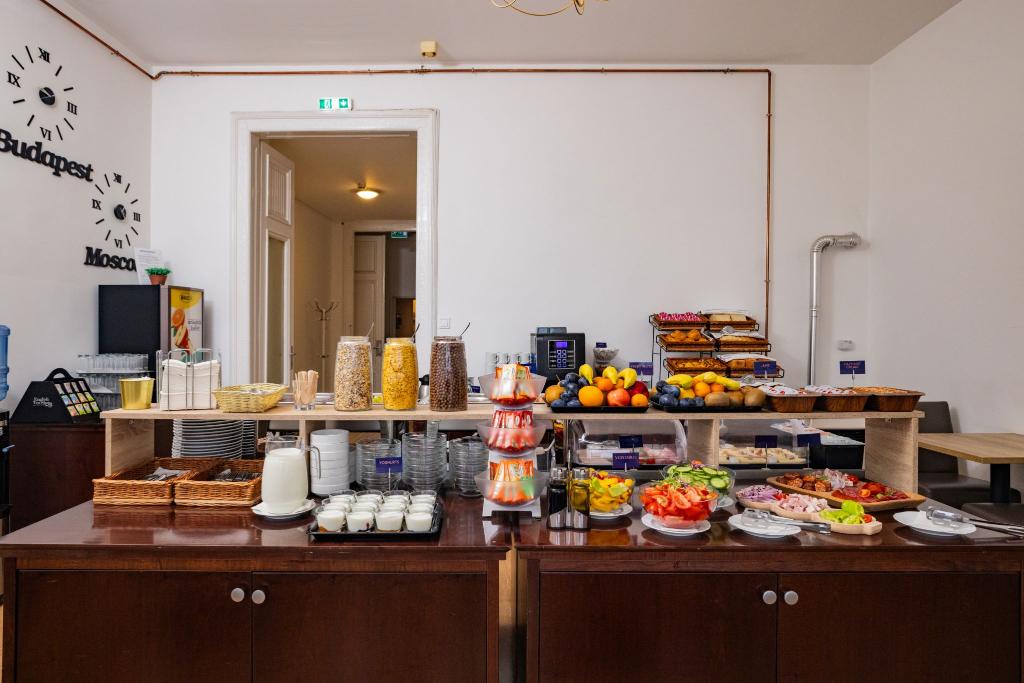 Hotel City Hotel Matyas, Ungarn, Budapest. Großes 15