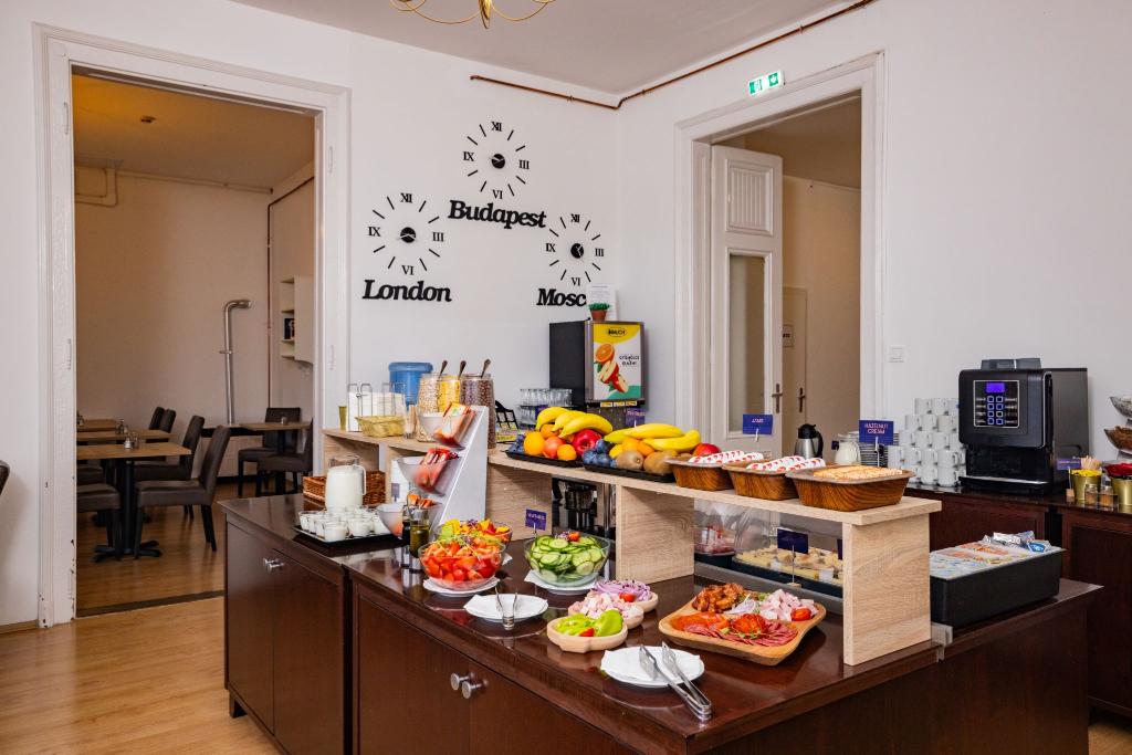 Hotel City Hotel Matyas, Ungarn, Budapest. Großes 2