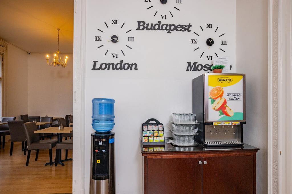 Hotel City Hotel Matyas, Ungarn, Budapest. Großes 1