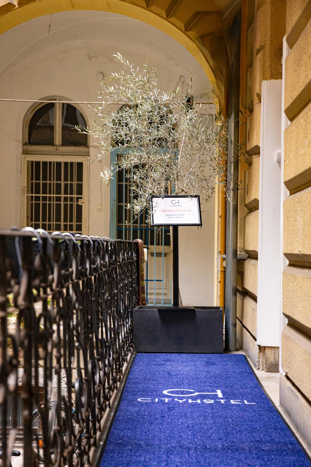 Hotel City Hotel Ring, Ungarn, Budapest. Großes 1