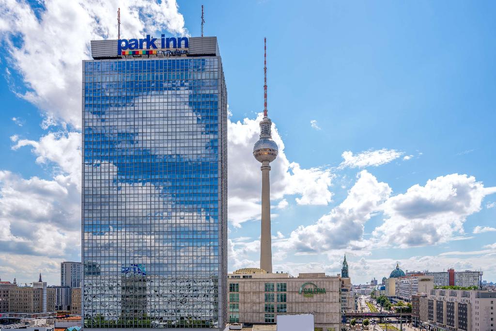 Park Inn by Radisson Berlin Alexanderplatz