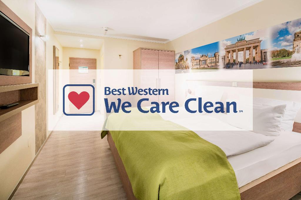 Best Western Hotel Kantstrasse Berlin