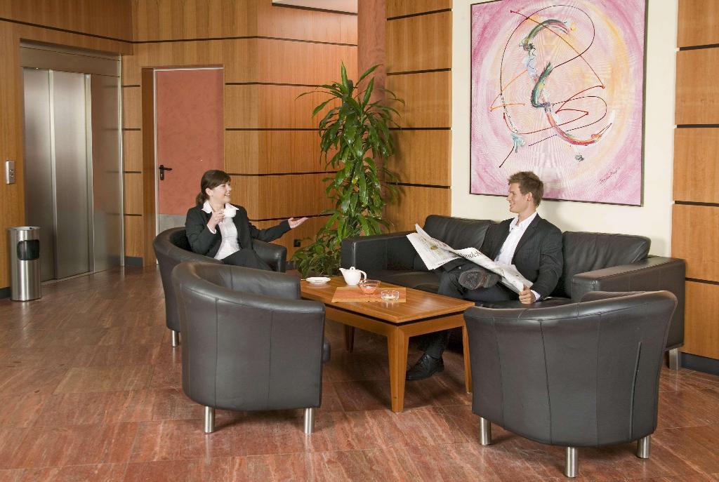 Best Western Premier Airporthotel Berlin