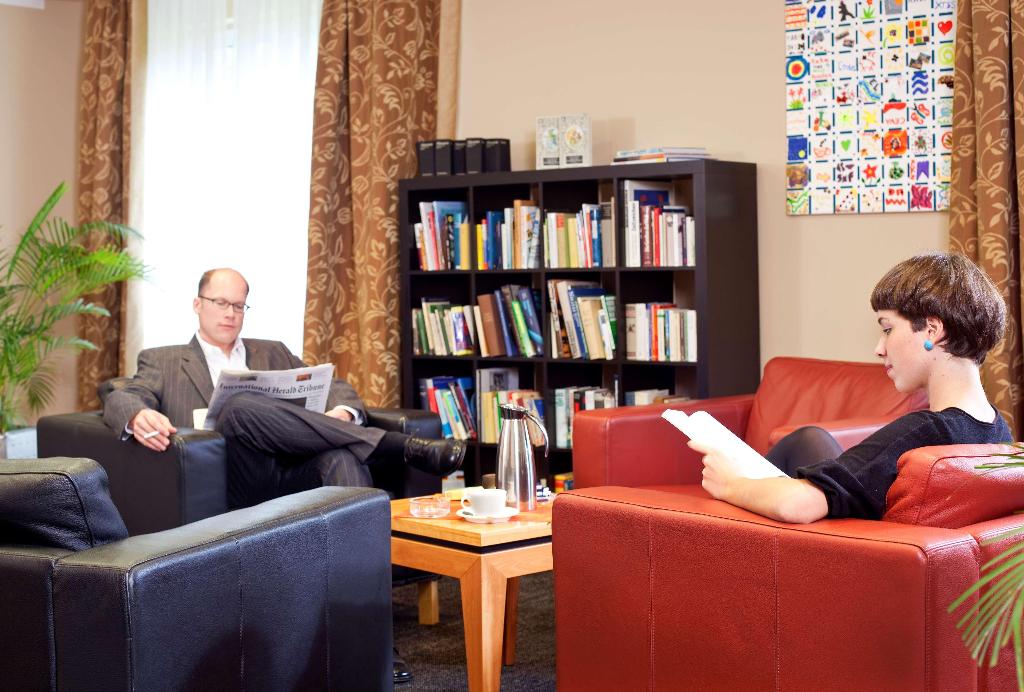 Hotel Best Western Premier Airporthotel Berlin, Deutschland, Blankenfelde-Mahlow. Großes 1