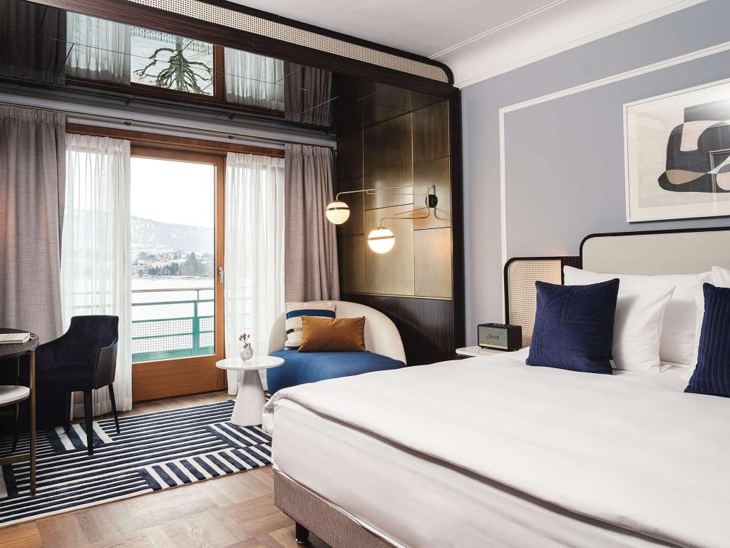 Ameron Zurich Bellerive au Lac