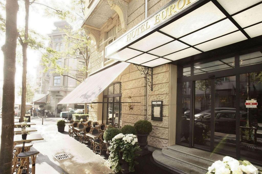 Romantik Hotel Europe