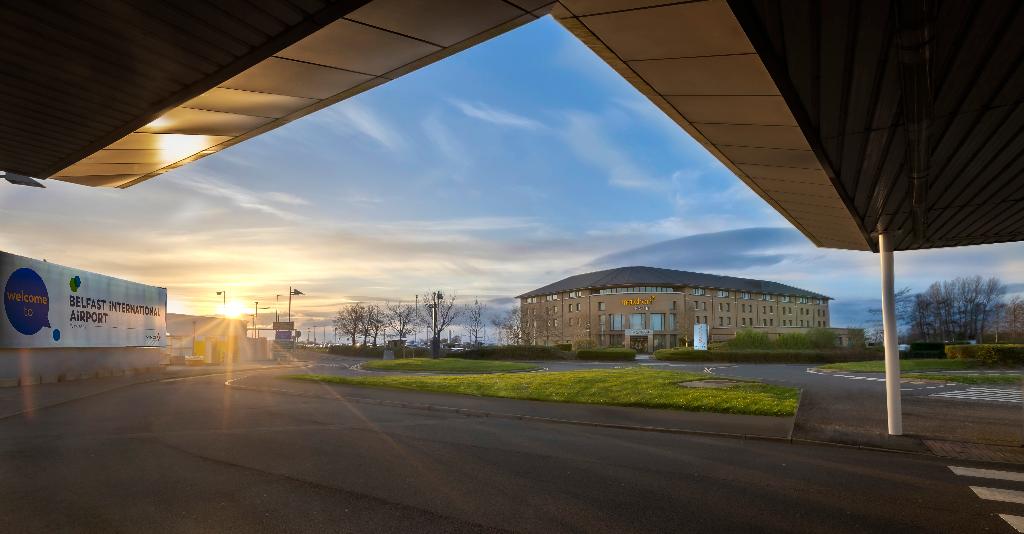 Maldron Belfast International Airport