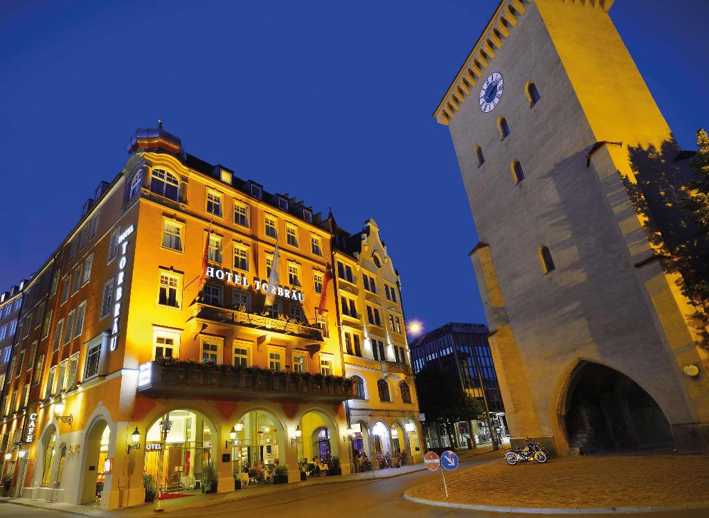 Hotel Torbrau, Deutschland, München. Großes 7