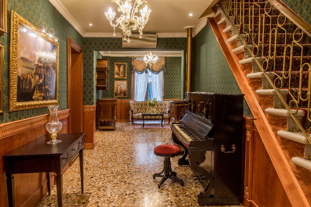 Hotel Casa Nicolò Priuli, Italien, Venedig. Großes 2