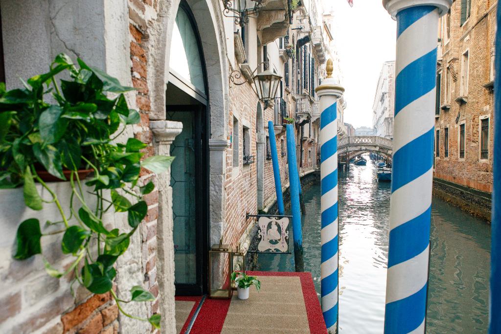 Hotel Colombina, Italien, Venedig. Großes 81