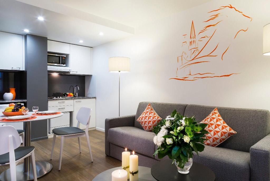 Citadines Lyon Presqu'Ile