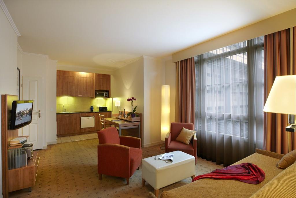 Hotel Citadines Saint Germain des Pres Paris, Frankreich, Paris. Großes 1