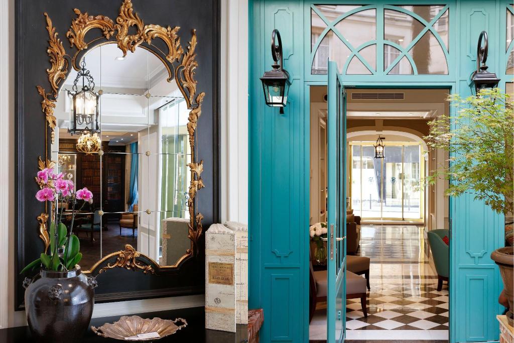 Hotel Serotel Lutece, Frankreich, Paris. Großes 14