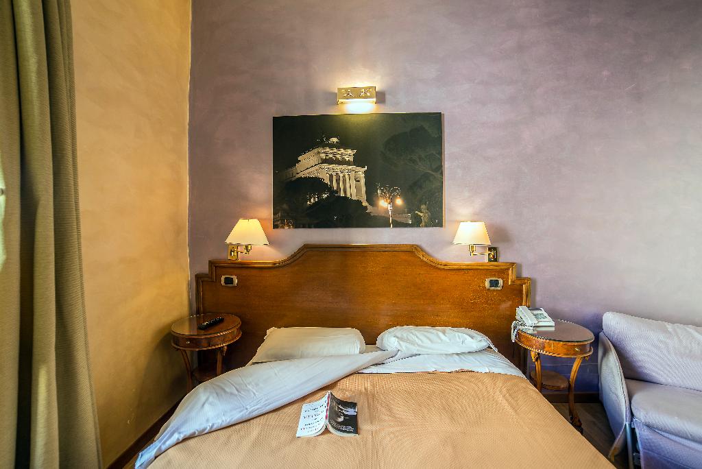 Hotel Kent, Italien, Rom. Großes 1