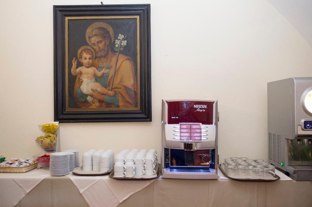 Hotel Domus Sessoriana, Italien, Rom. Großes 2