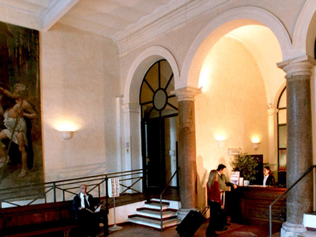 Hotel Domus Sessoriana, Italien, Rom. Großes 2